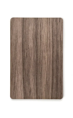 Wholesale Walnut, Sapele, Cherry, Wooden RFID Hotel Key Card NFC Wooden Card