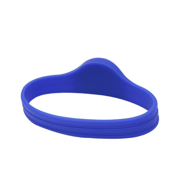 Hot Selling High Quality Waterproof Wristband NTAG215 NFC Bracelet GJ-013