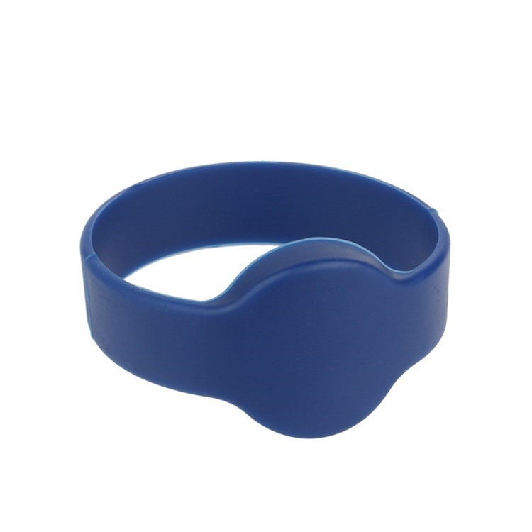 Programmable 13.56MHz MIFARE Classic EV1 1k NFC Bracelet GJ-001