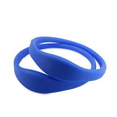 Waterproof NFC Silicone RFID Wristband GJ-018