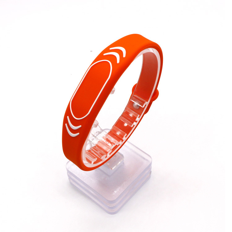 Custom Silicone Watch Bracelets Wholesale GJ-010