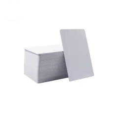 Custom Printing NFC Blank Smart Card 13. 56mhz NTAG213/NTAG215/NTAG216 Chip Card Pvc Id Blank Nfc Rfid Card