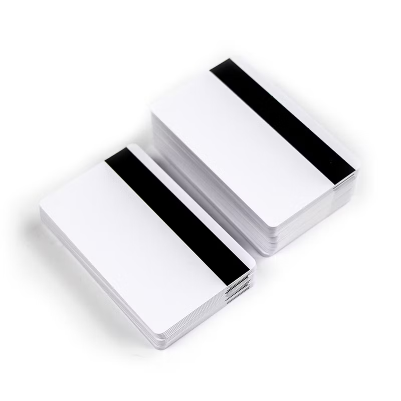 RFID Card Manufacture Hotel Door Key Card Plastic Magnetic Blank Card