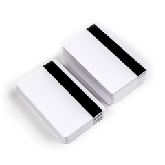 RFID Card Manufacture Hotel Door Key Card Plastic Magnetic Blank Card