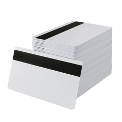 RFID Card Manufacture Hotel Door Key Card Plastic Magnetic Blank Card