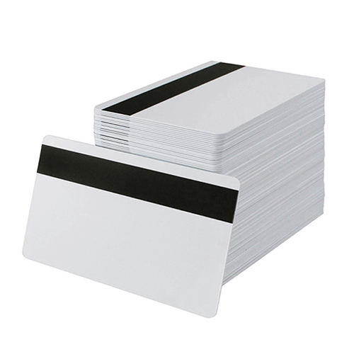 RFID Card Manufacture Hotel Door Key Card Plastic Magnetic Blank Card