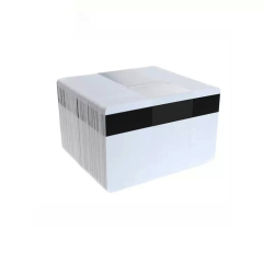 RFID Card Manufacture Hotel Door Key Card Plastic Magnetic Blank Card