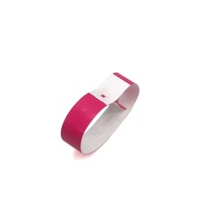 Tyvek Wristbands Custom Laser Printer 3/4" Paper Tyvek Wristbands for Events
