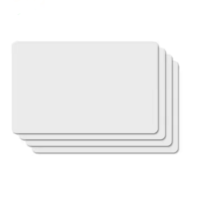 MIFARE DESFire Ev2 2k/4k/8k Security 13.56mhz RFID Blank PVC Cards