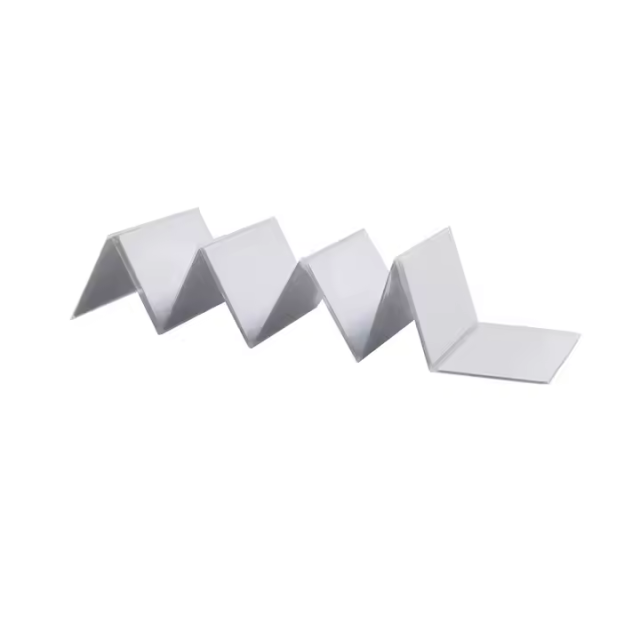 UHF & HF Hybrid Dual Frequency 860-960MHz / 13.56MHz ISO PVC Blank Card