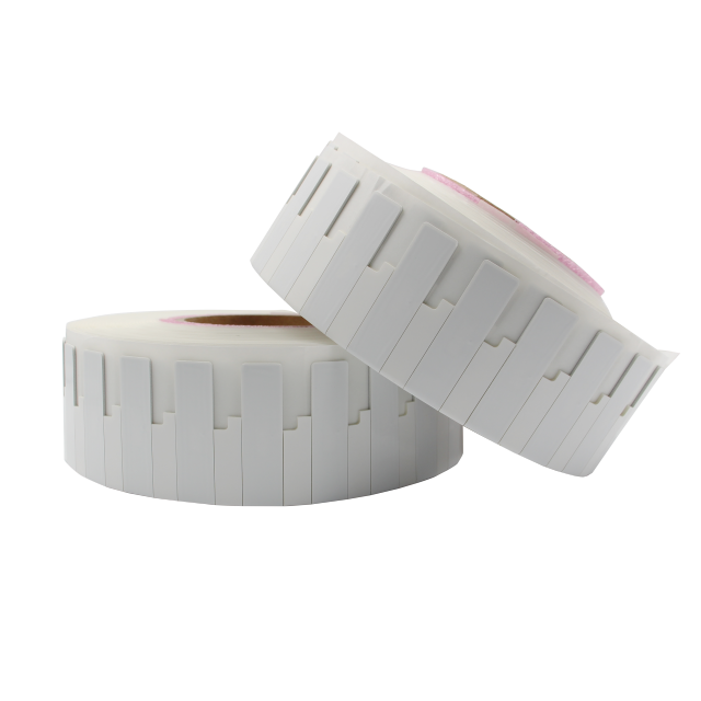 Soft Flexible Anti Metal Rfid Label Long Reading Distance 860-960Mhz on Metal Rfid Tags