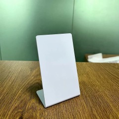 NFC Tap Google Review Stand - Boost Customer Feedback with Tap & Scan QR - No App, No Subscription - Works on iPhone & Android