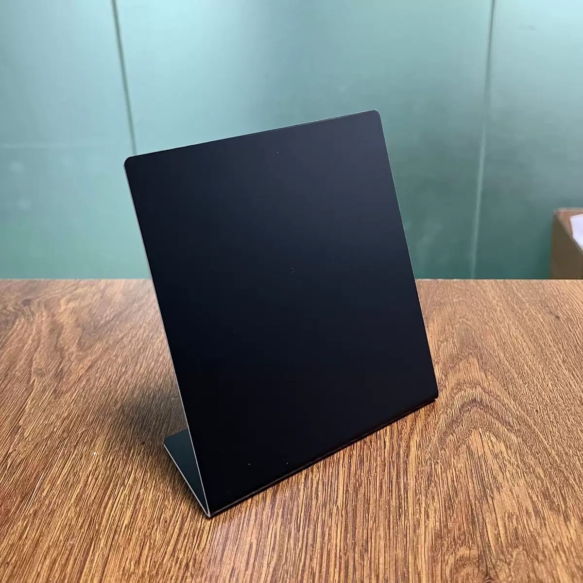 NFC Tap Google Review Stand - Boost Customer Feedback with Tap & Scan QR - No App, No Subscription - Works on iPhone & Android
