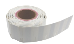 Impinj Monza R6P Chip Printable RFID UHF Flexible Tag on Metal Surface Passive Anti Metal Tag for Asset Management