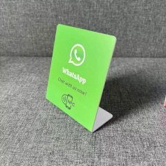NFC google review stands - easy, instant feedback for businesses! boost your google reviews with our nfc online review stands