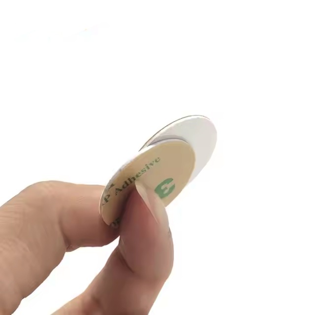 High Quality OEM Factory Price Custom Printer Google Review Nfc Sticker Label 13.56Mhz HF Wet Inlay