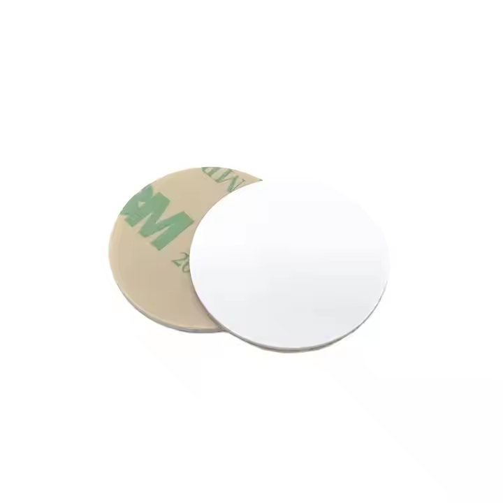 High Quality OEM Factory Price Custom Printer Google Review Nfc Sticker Label 13.56Mhz HF Wet Inlay