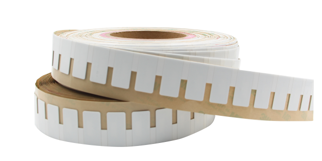 UHF RFID Anti-Metal Tag Flexible Self-adhesive Label Passive on Metal 860-960MHz Chip Sticker Printable Waterproof PET