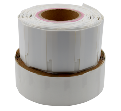 Impinj Monza R6P Chip Printable RFID UHF Flexible Tag on Metal Surface Passive Anti Metal Tag for Asset Management