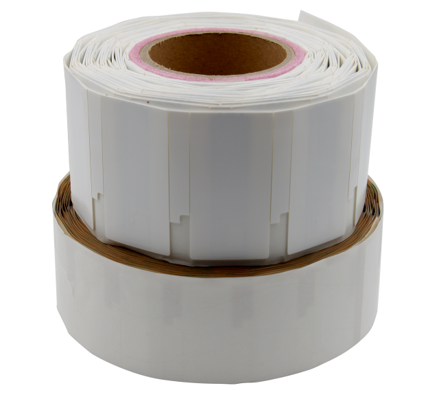 Impinj Monza R6P Chip Printable RFID UHF Flexible Tag on Metal Surface Passive Anti Metal Tag for Asset Management