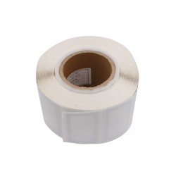 Book Inventory Management Self Adhesive 50x80mm 13.56Mhz ICODE SLIX ISO 15693 Library Rfid Tag