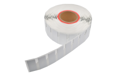 Printable on Metal Uhf Label 860-960mhz Flexible Soft PET Material RFID UHF Anti-metal Tag Label
