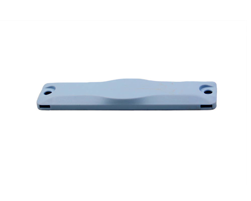 Long Reading Distance RFID UHF Anti-metal Tag ABS Price Hard Tag Shelf Tag for Asset Management