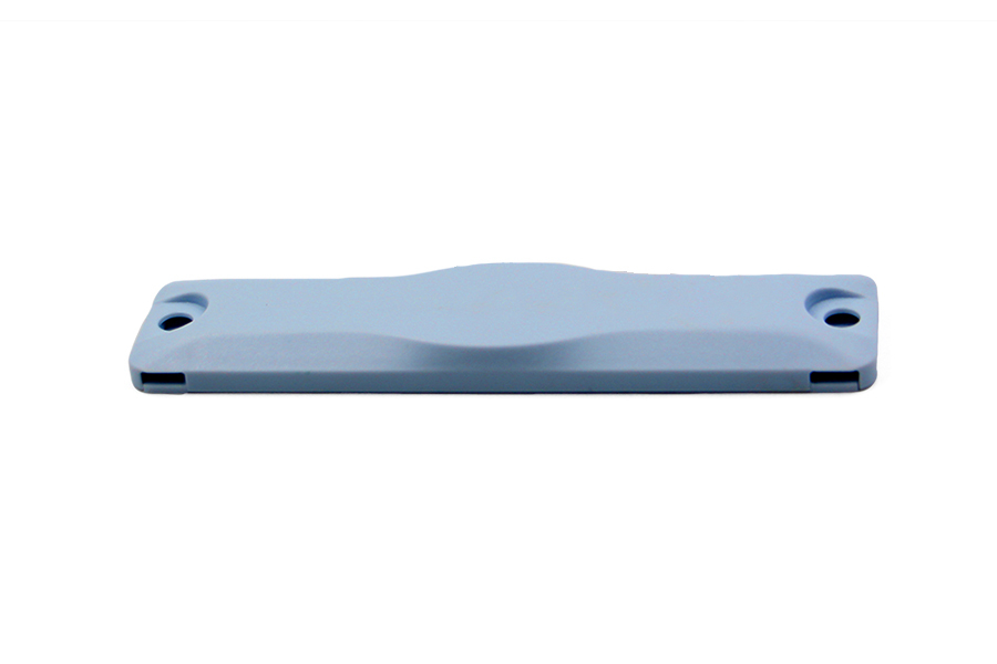Long Reading Distance RFID UHF Anti-metal Tag ABS Price Hard Tag Shelf Tag for Asset Management