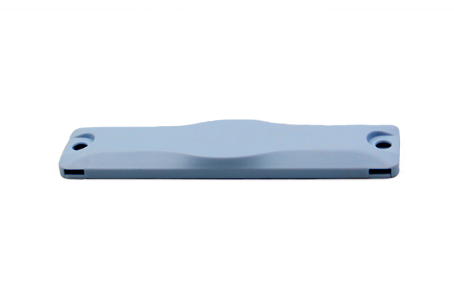Long Reading Distance RFID UHF Anti-metal Tag ABS Price Hard Tag Shelf Tag for Asset Management