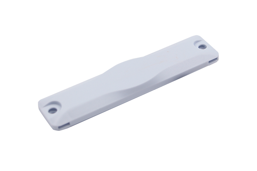 Long Reading Distance RFID UHF Anti-metal Tag ABS Price Hard Tag Shelf Tag for Asset Management