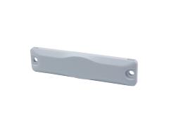 Long Reading Distance RFID UHF Anti-metal Tag ABS Price Hard Tag Shelf Tag for Asset Management