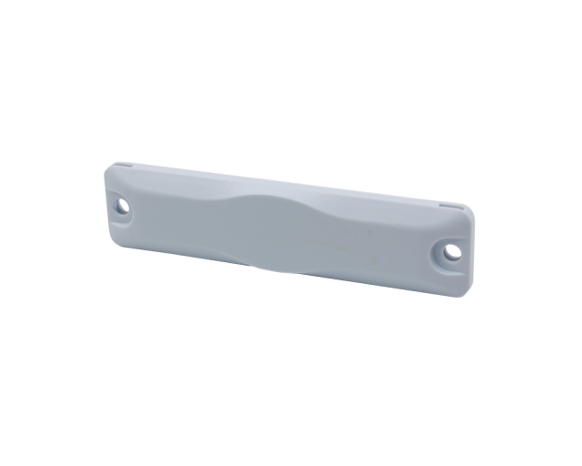 Long Reading Distance RFID UHF Anti-metal Tag ABS Price Hard Tag Shelf Tag for Asset Management