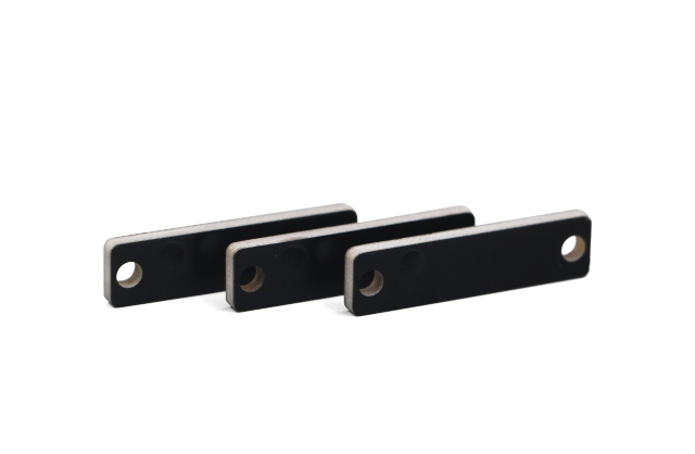 Outdoor RFID UHF Tag Anti Metal Asset Tool Management PCB Electronic Label 915Mhz Passive 6C Radio Frequency Standard