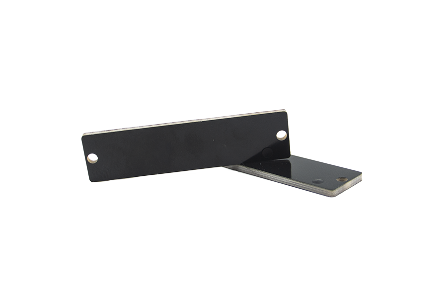 UHF Anti-Metal RFID Tag 860-960MHz PCB High-Temperature Resistant Reusable Industrial Hard Label for Tool Asset Tracking