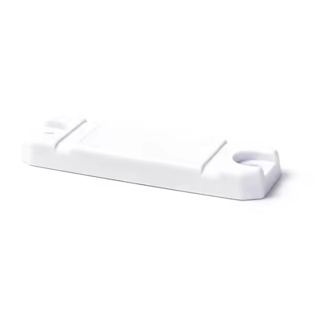 Long Range IP65 Anti-metal ABS Hard Tag ISO18000-6C Stable ABS Tag for Outdoor Asset Management