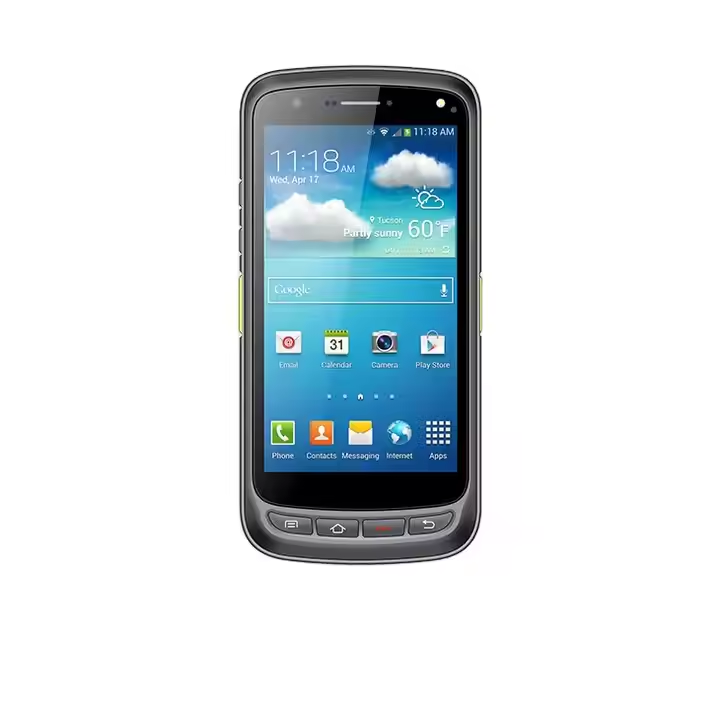 Chainway C72 UHF RFID Reader Barcode IP65 Long Range Impinj E710 Android 11 Handheld Mobile Computer In-Stock Inventory