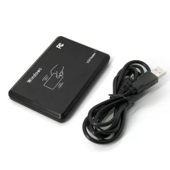 R20C 13.56Mhz long range USB Interface desktop RFID reader nfc Card Reader IC Smart Card RFID Reader