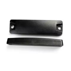 Long Reading Distance RFID UHF Anti-metal Tag ABS Price Hard Tag Shelf Tag for Asset Management