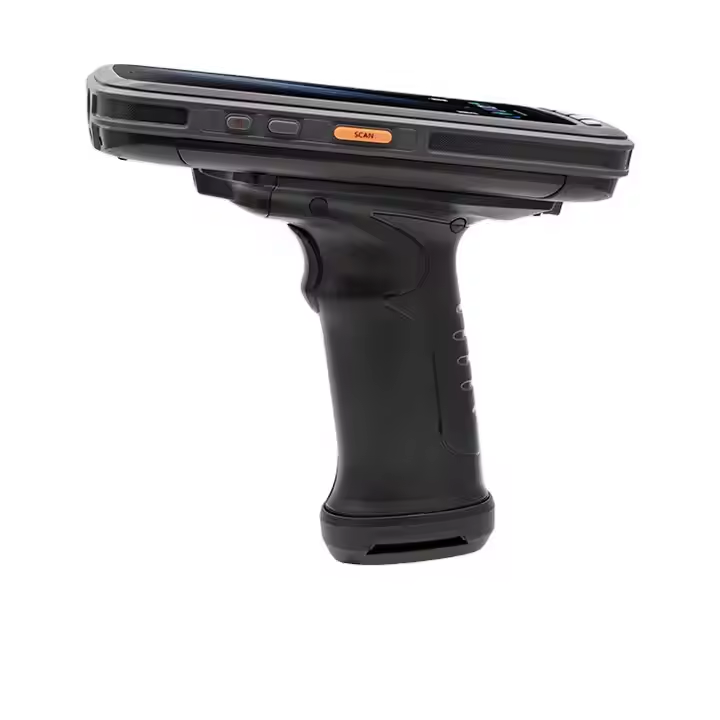 Chainway C72 UHF RFID Reader Barcode IP65 Long Range Impinj E710 Android 11 Handheld Mobile Computer In-Stock Inventory