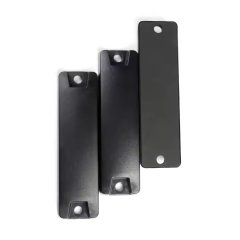 Long Reading Distance RFID UHF Anti-metal Tag ABS Price Hard Tag Shelf Tag for Asset Management
