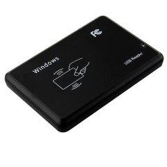 Desktop R20D LF TK4100 RFID Proximity ID Card Keyfob Reader 125khz Rfid Reader with USB