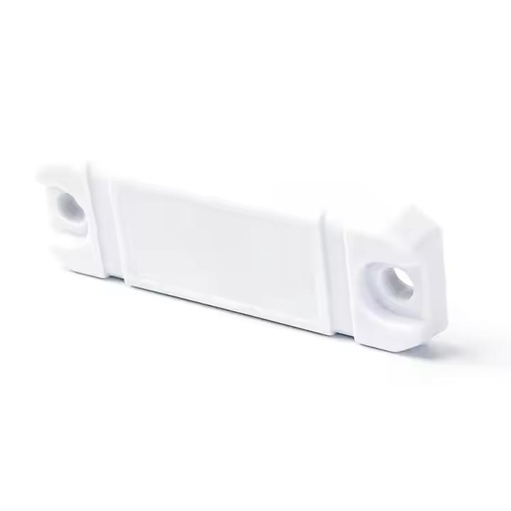 Long Range IP65 Anti-metal ABS Hard Tag ISO18000-6C Stable ABS Tag for Outdoor Asset Management