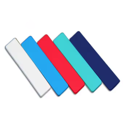 High Temperature Resistant Silicone NFC RFID Tag for Textile Clothing Laundry Management