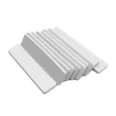 High Temperature Resistant Silicone NFC RFID Tag for Textile Clothing Laundry Management