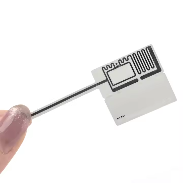 Reusable Anti-Theft UHF RFID Jewelry Tag with Customized Design for Jewelries and Watches Management