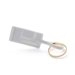 Reusable Anti-Theft UHF RFID Jewelry Tag with Customized Design for Jewelries and Watches Management