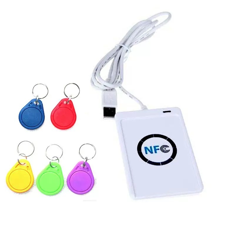 ACR122U NFC Contactless Smart Card Reader ACR122U USB NFC Reader/ Writer in Stock Ready to Ship