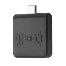 RFID 13.56Mhz IC M 1 S50 S70 NFC 213/215/216 NFC Reader Portable Mirco/type-c USB Card Reader for Android Phone