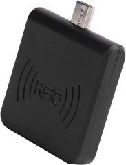 RFID 13.56Mhz IC M 1 S50 S70 NFC 213/215/216 NFC Reader Portable Mirco/type-c USB Card Reader for Android Phone