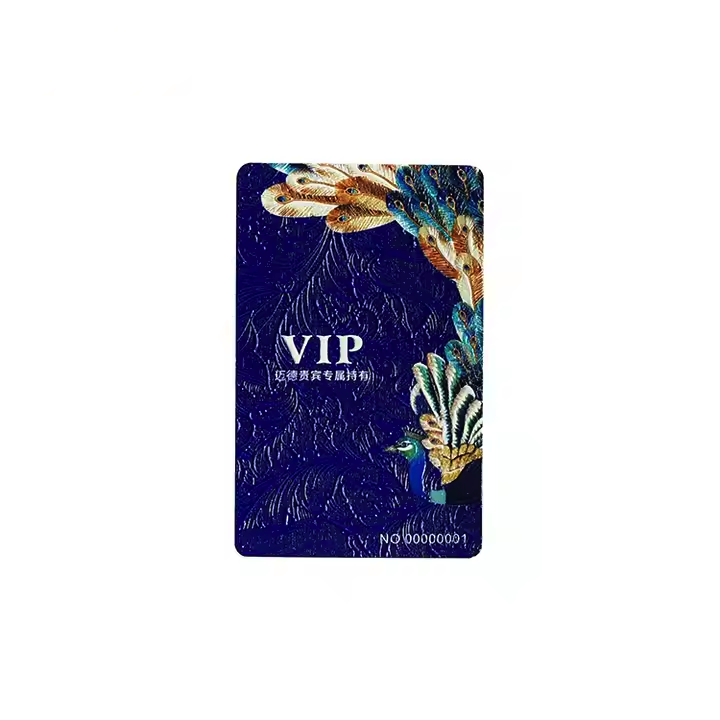 Cherry Bamboo Basswood Black Walnut Wood RFID Hotel Key Card